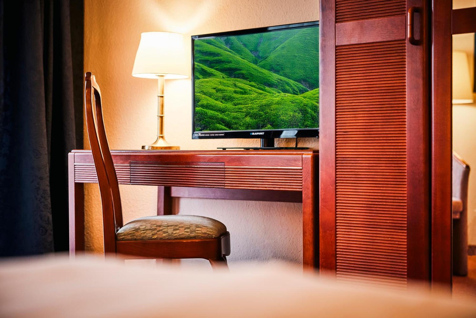 Double Room Mountain View