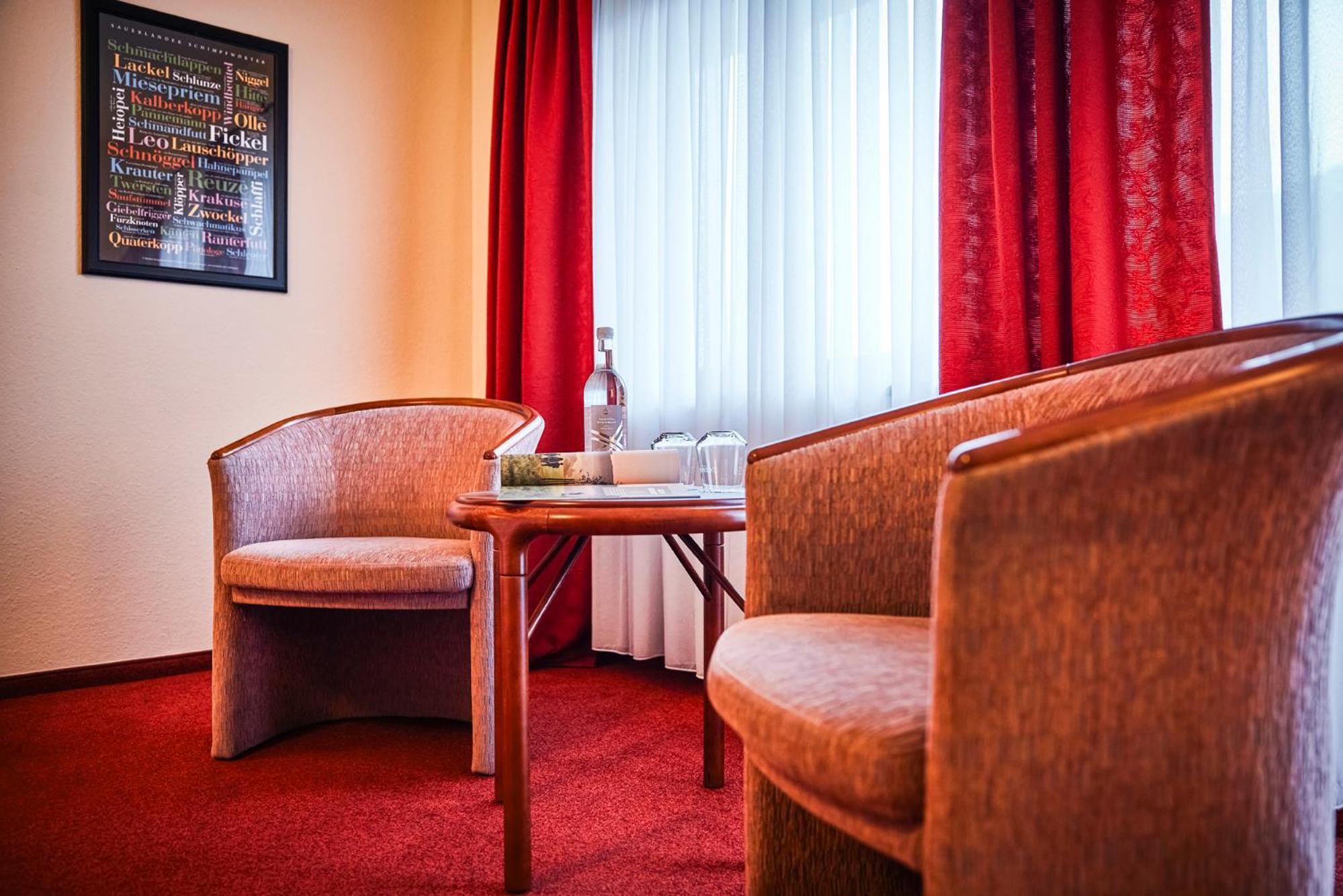 Double Room Mountain View